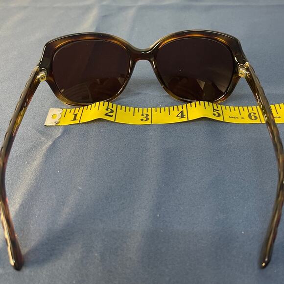 Vogue Eyewear VO2871S Dark Tortoise/Brown - Picture 5 of 10